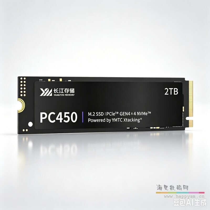 PC450 2T  M.2  2280